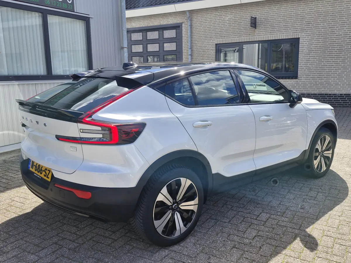 Recharge Twin Intro Edition 78 kWh | Crystal White Pearl | getinten ramen | warmte pomp
