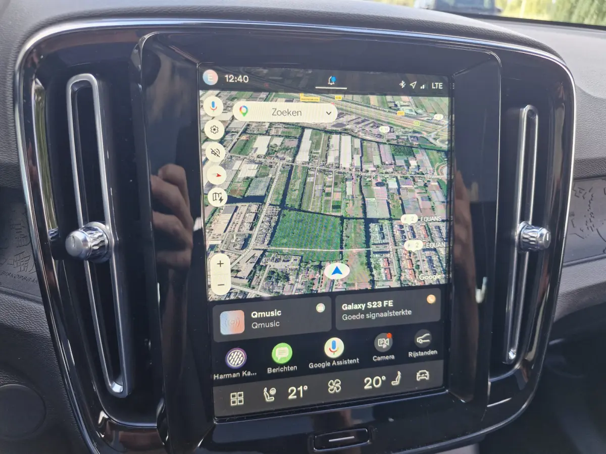 Recharge Twin Intro Edition 78 kWh | Crystal White Pearl | getinten ramen | warmte pomp