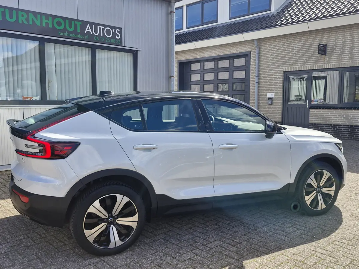 Recharge Twin Intro Edition 78 kWh | Crystal White Pearl | getinten ramen | warmte pomp