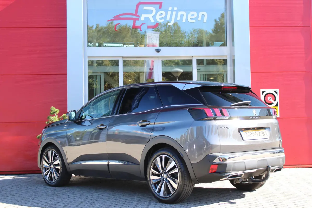 1.6 180PK AUTOMAAT GT LINE | NAVIGATIE | CAMERA | APPLE CARPLAY/ANDROID AUTO | CLIMATE CONTROL | CRUISE CONTROL | FULL LED KOPLAMPEN | MISTLAMPEN VOOR | AFNEEMBARE TREKHAAK | 19" LICHTMETALE