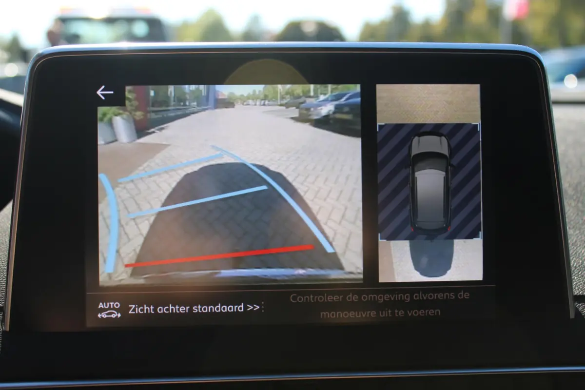 1.6 180PK AUTOMAAT GT LINE | NAVIGATIE | CAMERA | APPLE CARPLAY/ANDROID AUTO | CLIMATE CONTROL | CRUISE CONTROL | FULL LED KOPLAMPEN | MISTLAMPEN VOOR | AFNEEMBARE TREKHAAK | 19" LICHTMETALE
