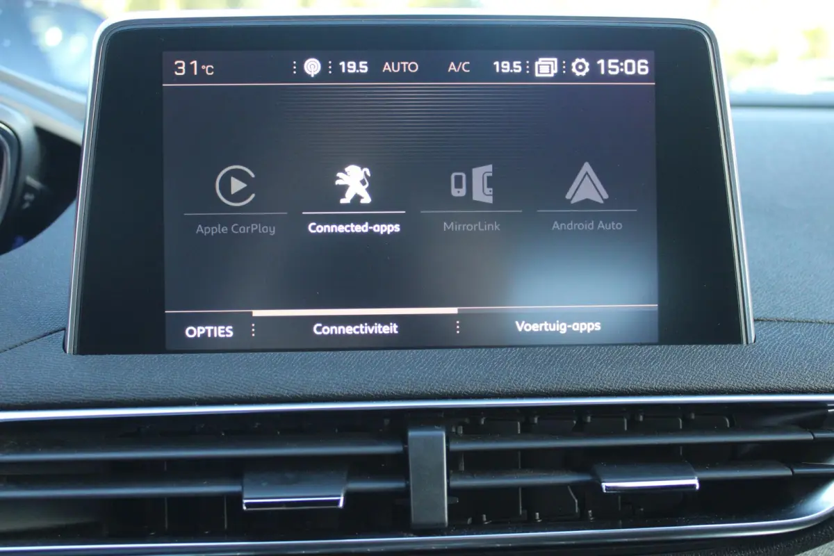 1.6 180PK AUTOMAAT GT LINE | NAVIGATIE | CAMERA | APPLE CARPLAY/ANDROID AUTO | CLIMATE CONTROL | CRUISE CONTROL | FULL LED KOPLAMPEN | MISTLAMPEN VOOR | AFNEEMBARE TREKHAAK | 19" LICHTMETALE