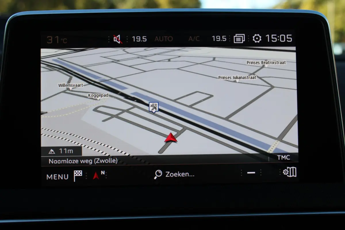 1.6 180PK AUTOMAAT GT LINE | NAVIGATIE | CAMERA | APPLE CARPLAY/ANDROID AUTO | CLIMATE CONTROL | CRUISE CONTROL | FULL LED KOPLAMPEN | MISTLAMPEN VOOR | AFNEEMBARE TREKHAAK | 19" LICHTMETALE