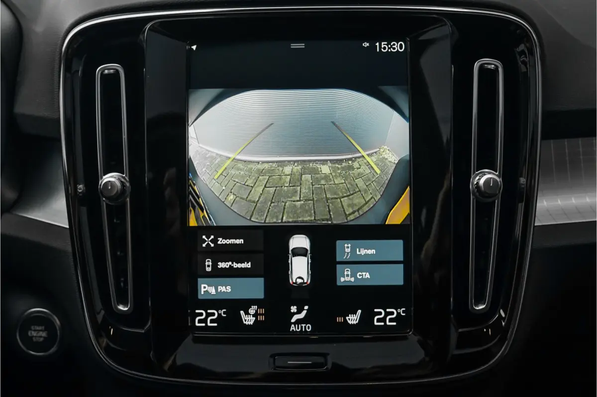 1.5 T4 Pano 360° Camera H/K Trekhaak CarPlay