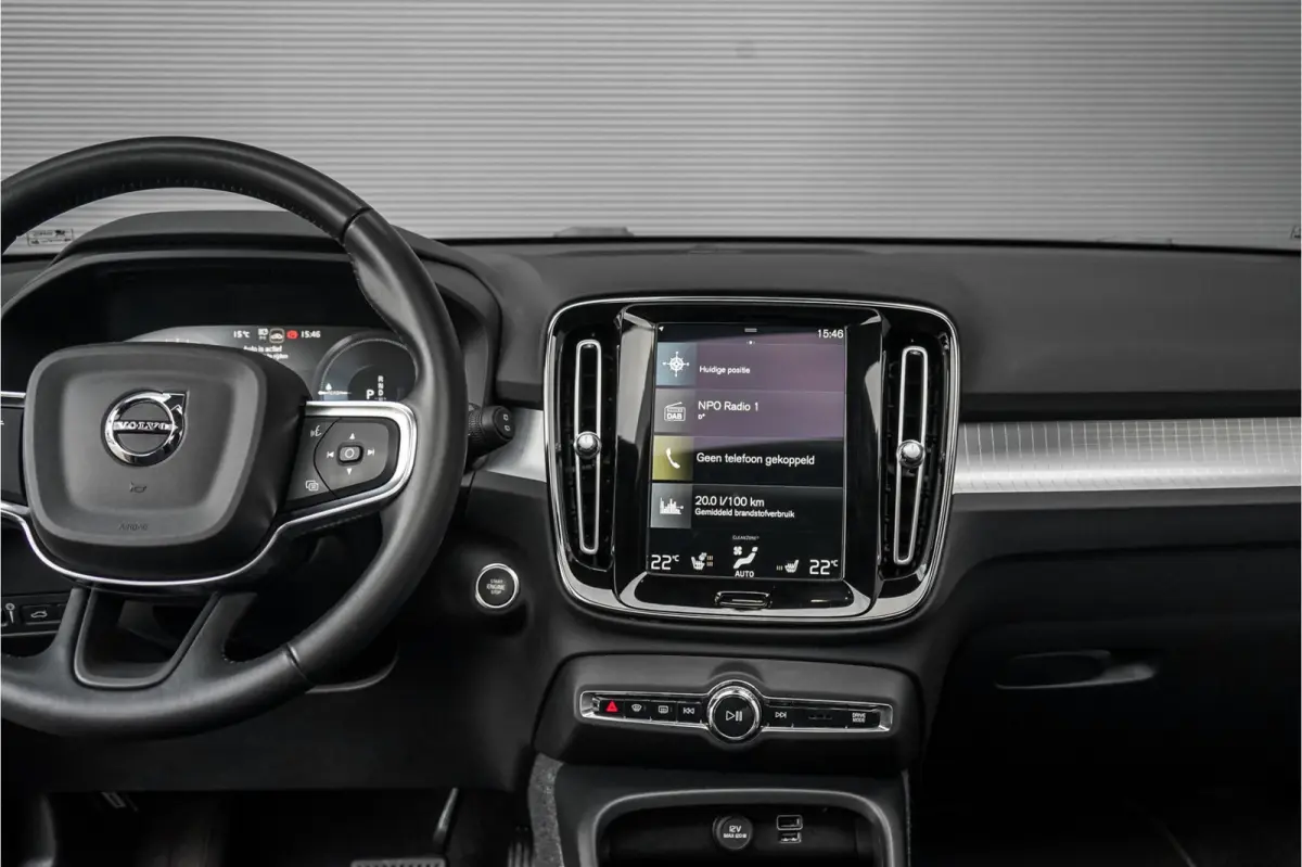 1.5 T4 Pano 360° Camera H/K Trekhaak CarPlay
