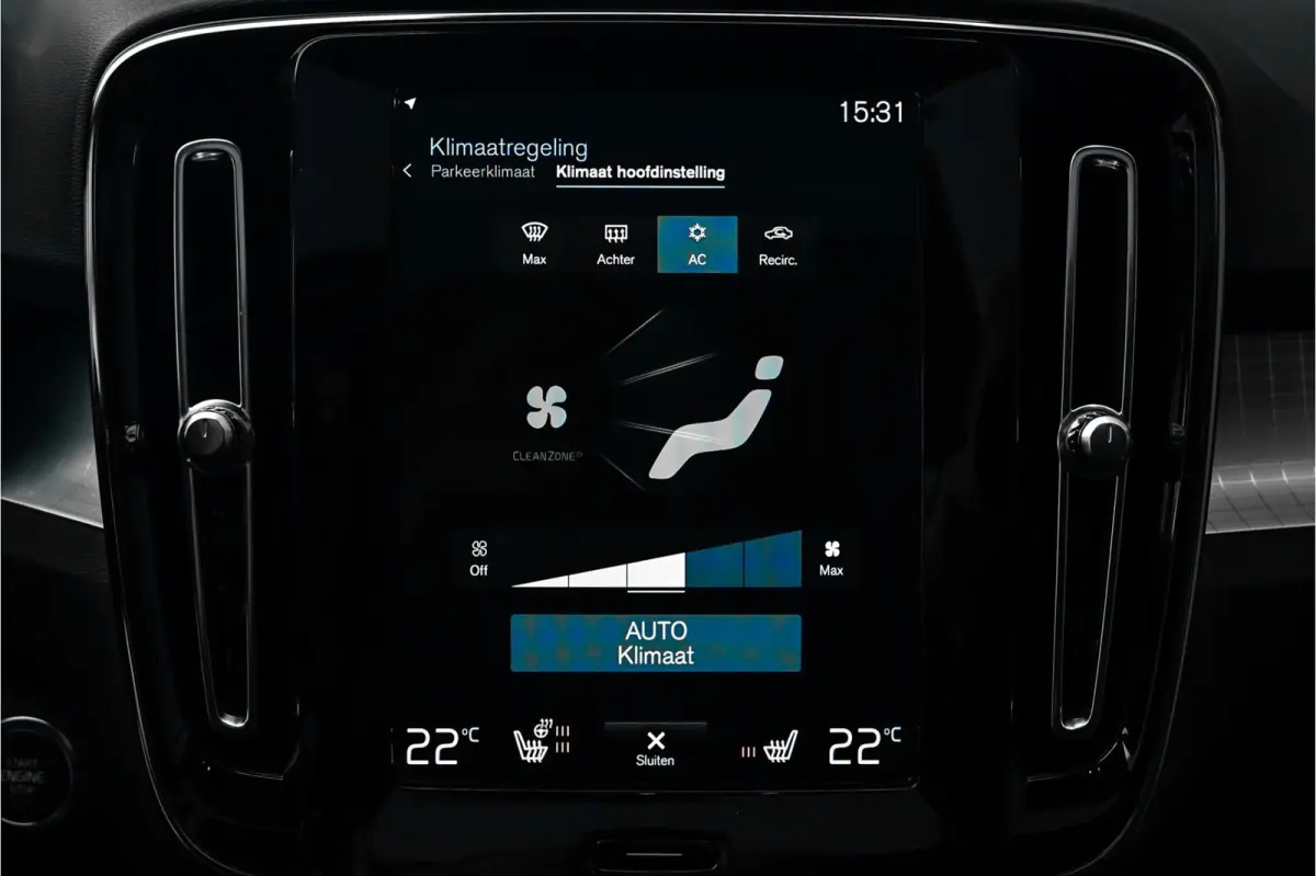 1.5 T4 Pano 360° Camera H/K Trekhaak CarPlay