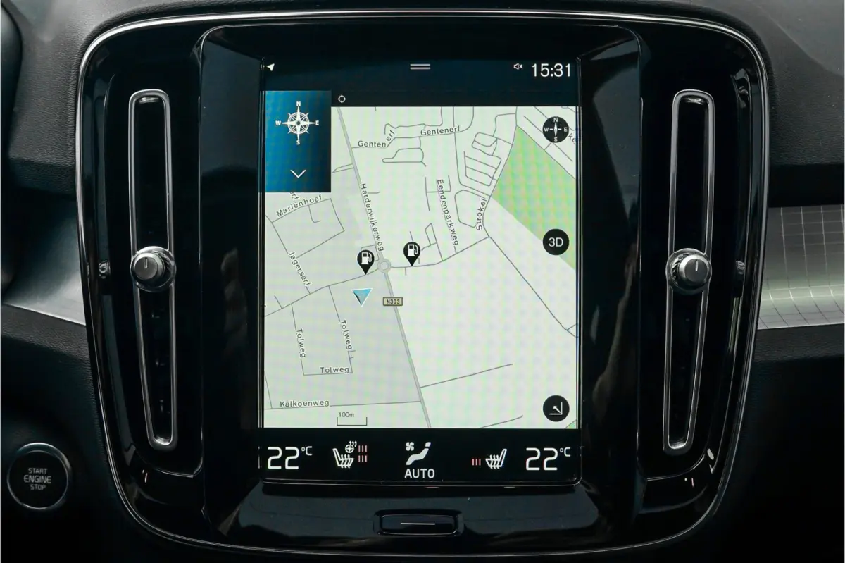 1.5 T4 Pano 360° Camera H/K Trekhaak CarPlay