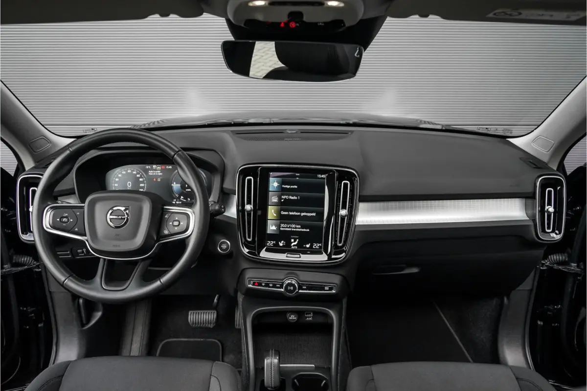 1.5 T4 Pano 360° Camera H/K Trekhaak CarPlay