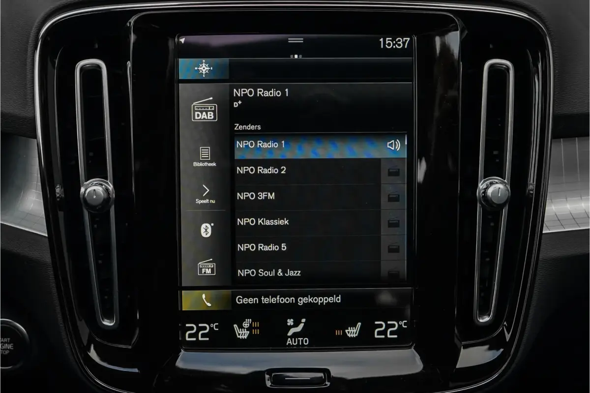 1.5 T4 Pano 360° Camera H/K Trekhaak CarPlay