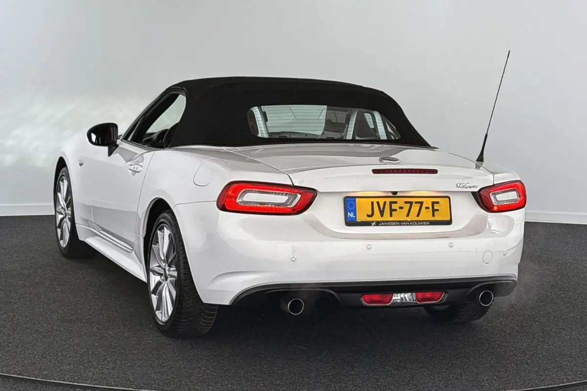 1.4 MultiAir Turbo Lusso BOSE Keyless Stoelverwarming Achteruitrijcamera