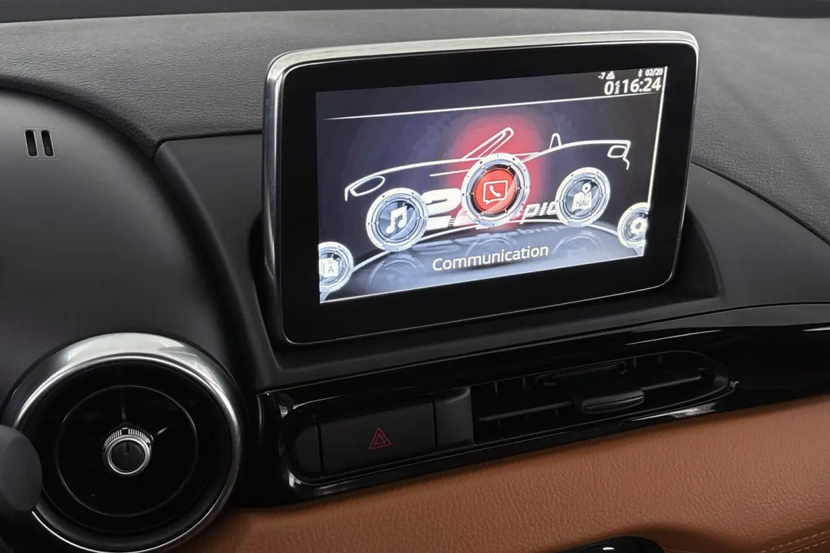 1.4 MultiAir Turbo Lusso BOSE Keyless Stoelverwarming Achteruitrijcamera