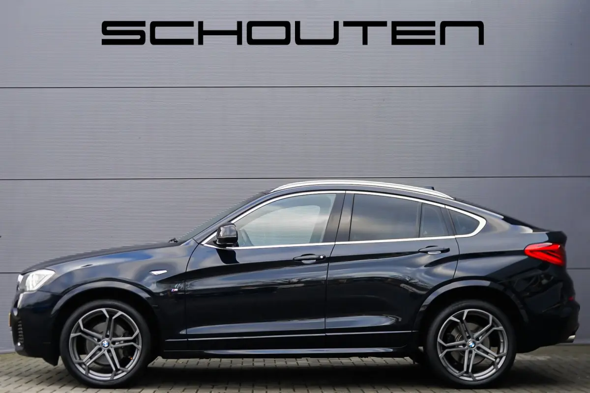 xDrive20i M-Sport Navi Trekhaak 20" Ori NL