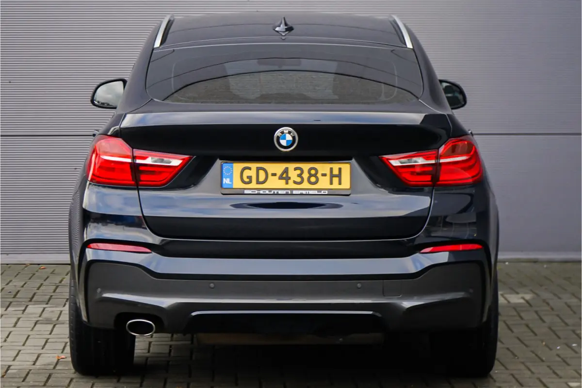 xDrive20i M-Sport Navi Trekhaak 20" Ori NL