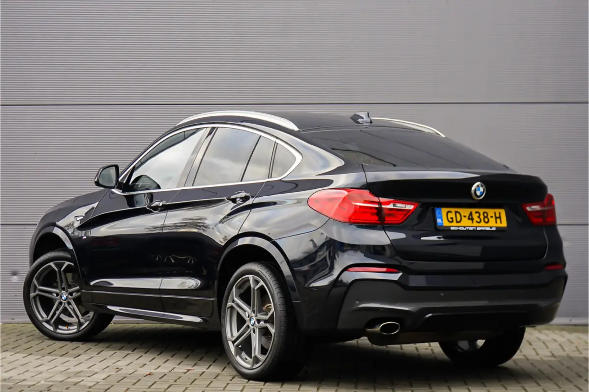 xDrive20i M-Sport Navi Trekhaak 20" Ori NL