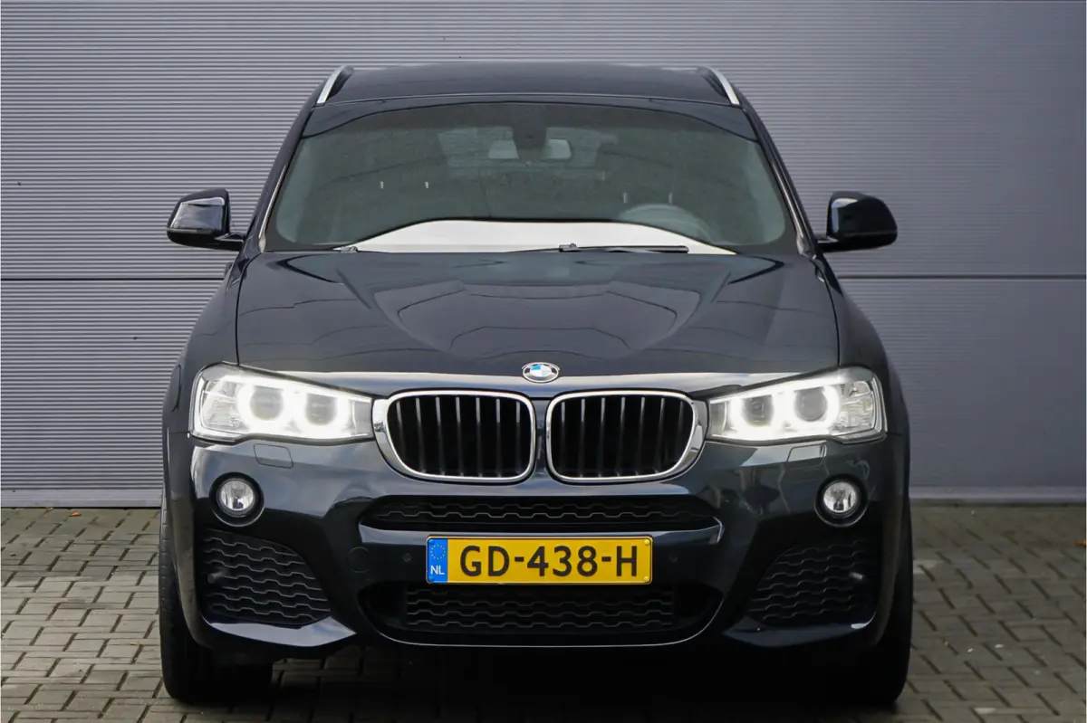 xDrive20i M-Sport Navi Trekhaak 20" Ori NL