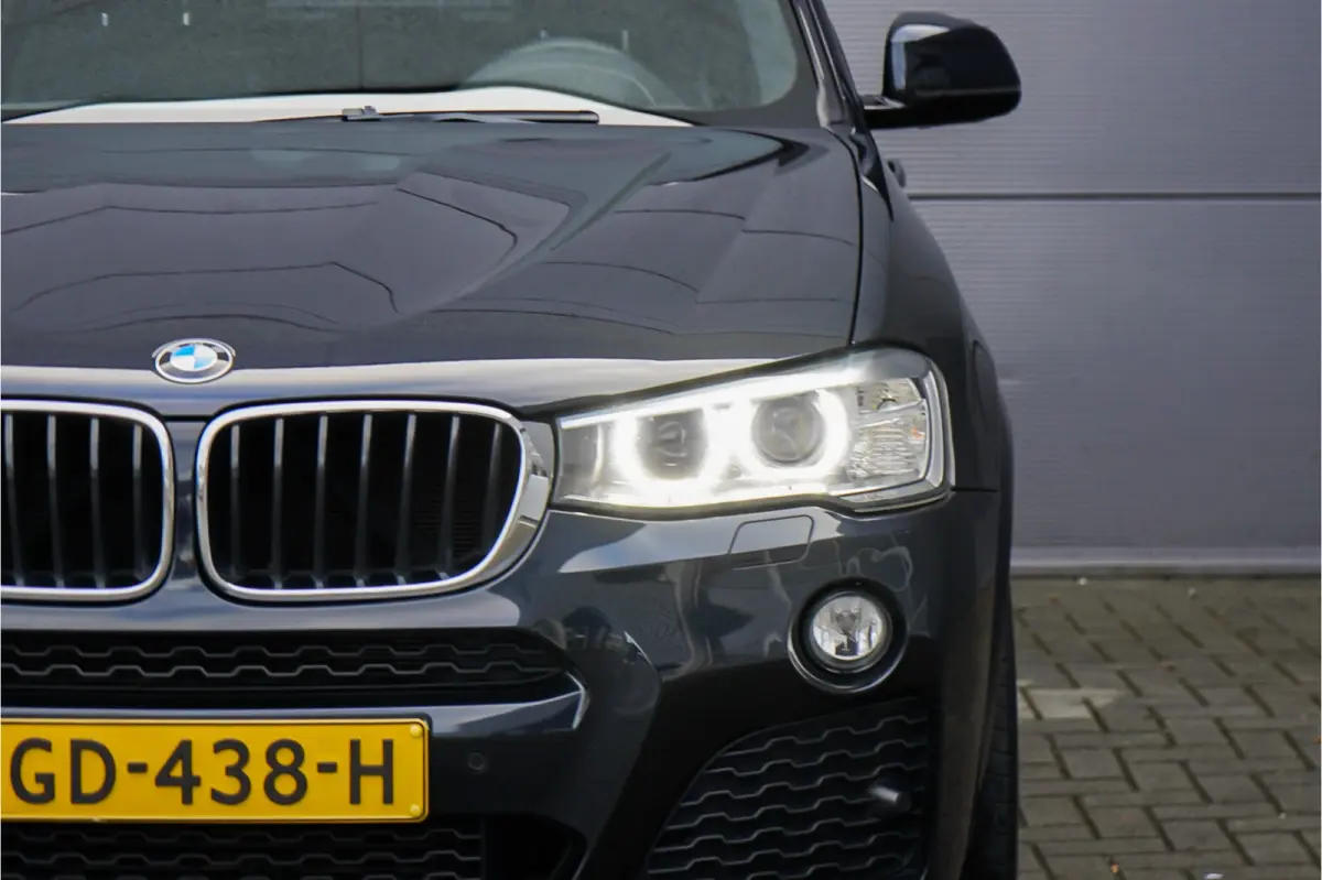 xDrive20i M-Sport Navi Trekhaak 20" Ori NL