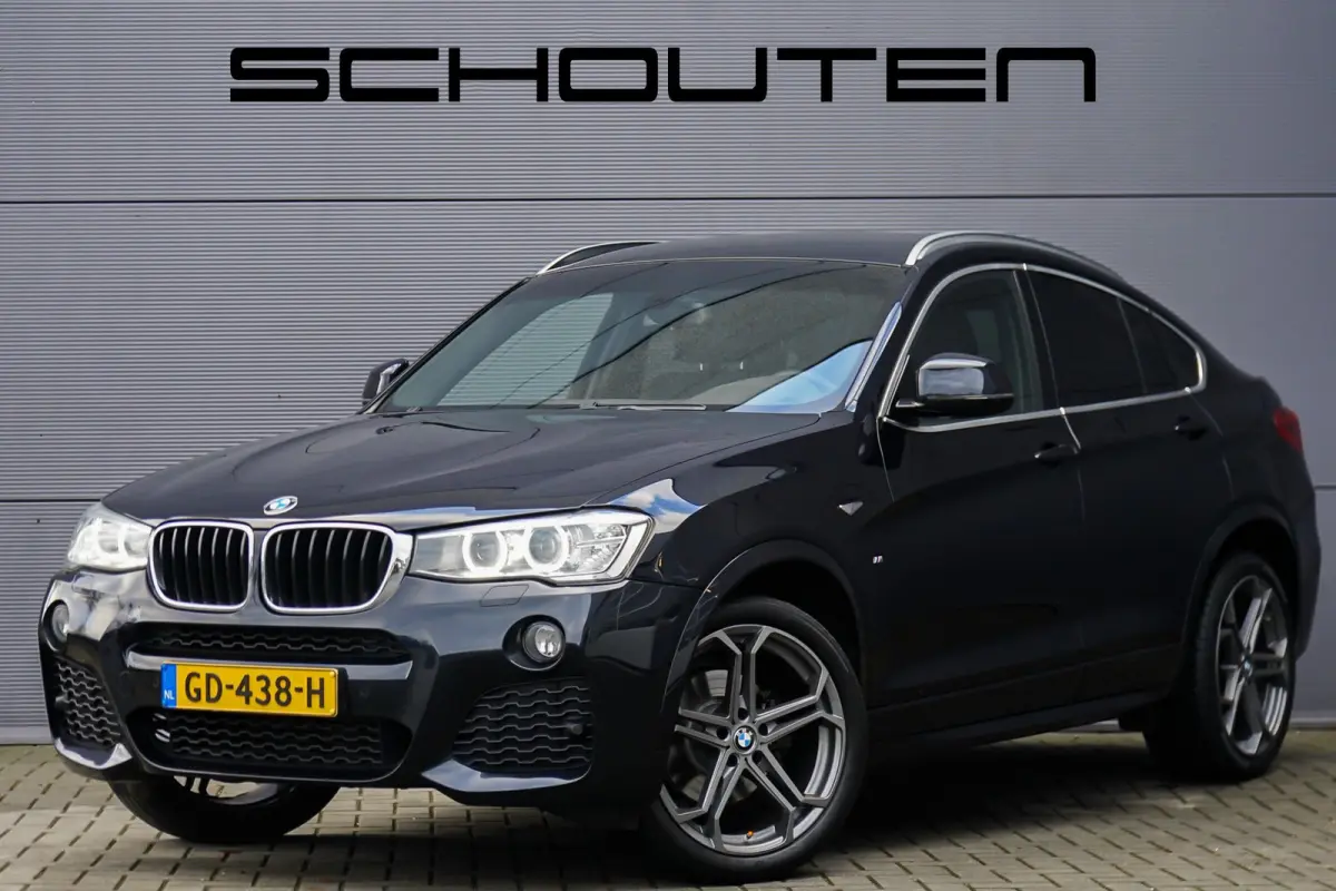 xDrive20i M-Sport Navi Trekhaak 20" Ori NL