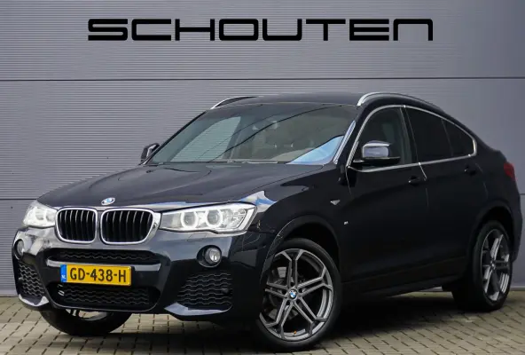 xDrive20i M-Sport Navi Trekhaak 20" Ori NL