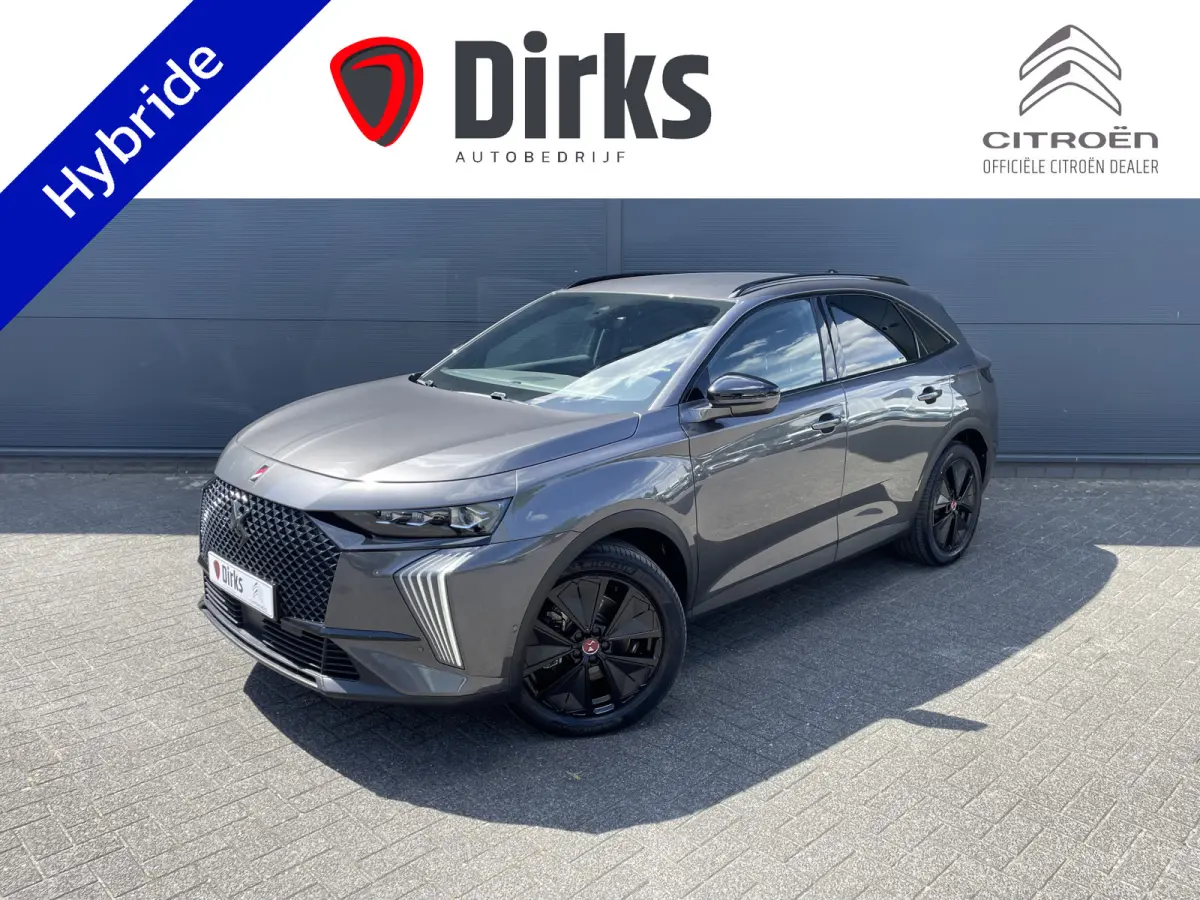 225pk E-Tense Performance Line+ (360gr Camera - Keyless Entry - Elektrische stoelen incl geheugen - Adaptieve Cruise Controle - Parkeersensoren V+A - Alcantara)