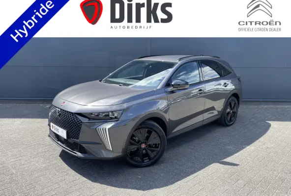 225pk E-Tense Performance Line+ (360gr Camera - Keyless Entry - Elektrische stoelen incl geheugen - Adaptieve Cruise Controle - Parkeersensoren V+A - Alcantara)