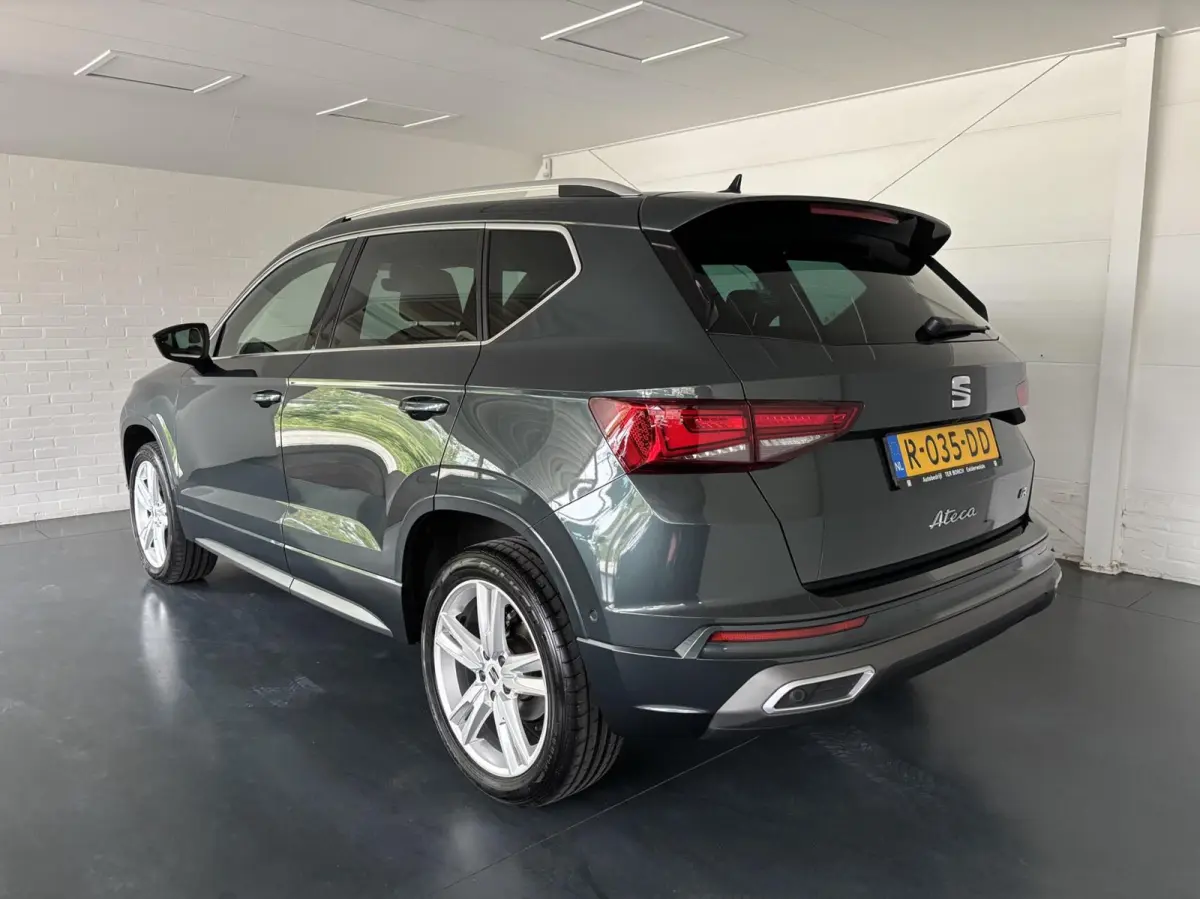 1.5 TSI FR Business Intense,Pano,Stoelverw.,LED