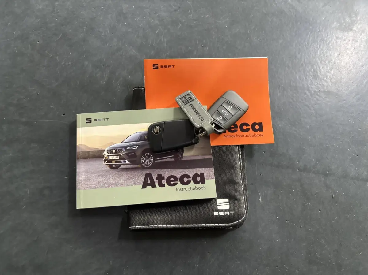 1.5 TSI FR Business Intense,Pano,Stoelverw.,LED