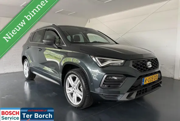 1.5 TSI FR Business Intense,Pano,Stoelverw.,LED