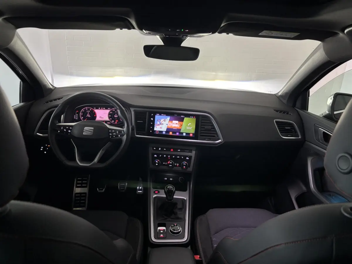 1.5 TSI FR Business Intense,Pano,Stoelverw.,LED