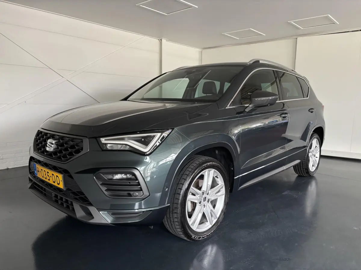 1.5 TSI FR Business Intense,Pano,Stoelverw.,LED
