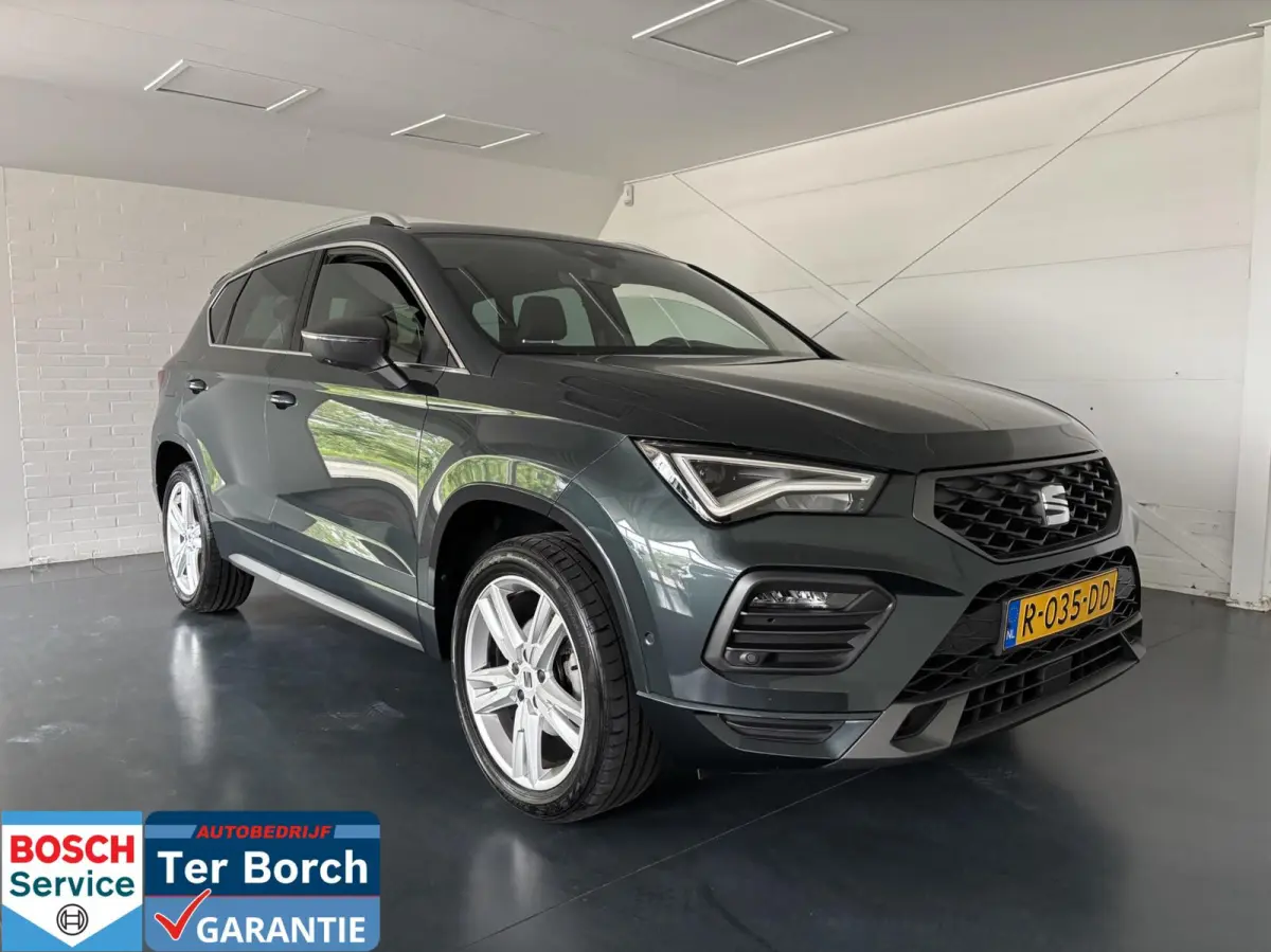1.5 TSI FR Business Intense,Pano,Stoelverw.,LED