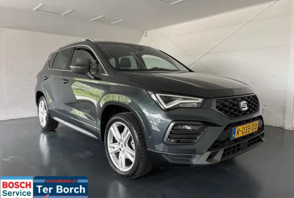 1.5 TSI FR Business Intense,Pano,Stoelverw.,LED