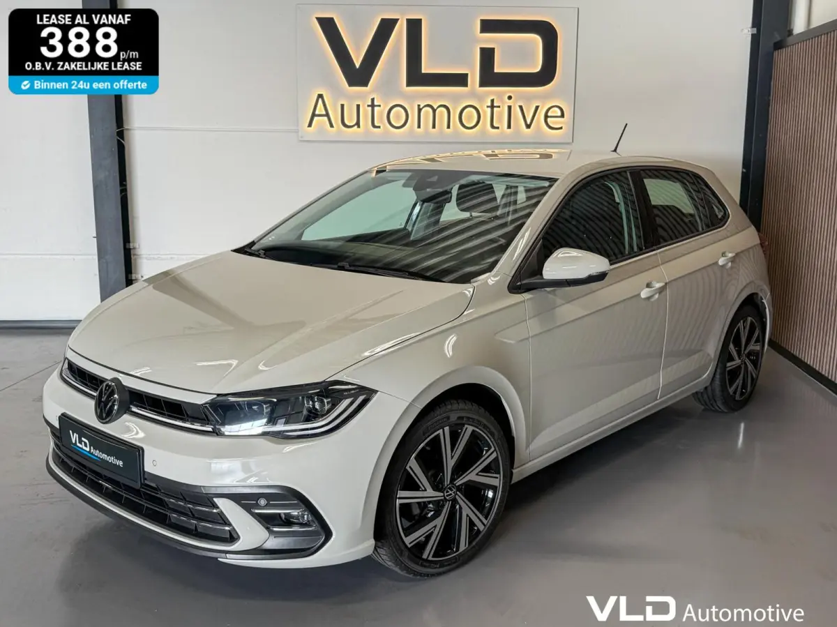 1.0 TSI IQ CAM STOELVW ACC NAVI R-LINE SFEER