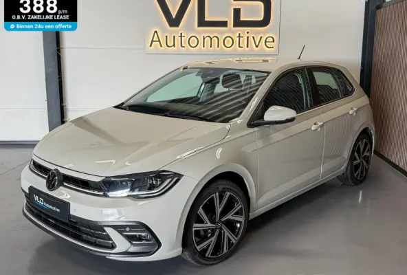 1.0 TSI IQ CAM STOELVW ACC NAVI R-LINE SFEER