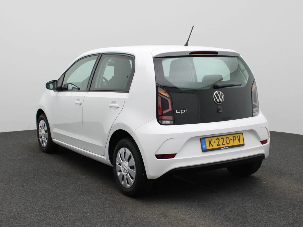 Up! 1.0 65 PK| Origineel Nederlands | 1e Eigenaar | Airco | DAB+ | Bluetooth | Navigatie Via App | 5 Deurs