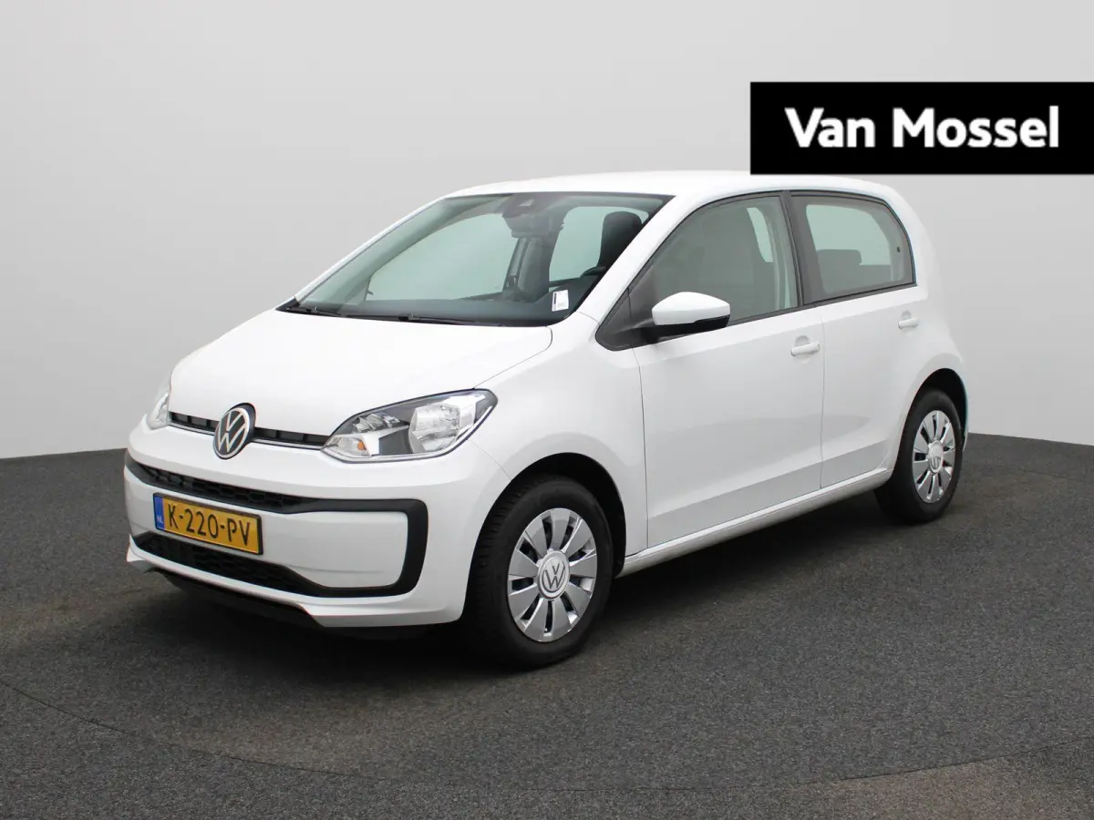 Up! 1.0 65 PK| Origineel Nederlands | 1e Eigenaar | Airco | DAB+ | Bluetooth | Navigatie Via App | 5 Deurs