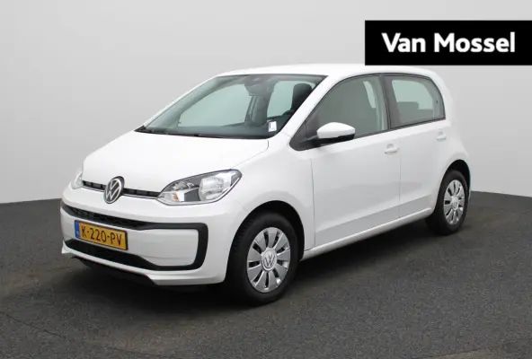 Up! 1.0 65 PK| Origineel Nederlands | 1e Eigenaar | Airco | DAB+ | Bluetooth | Navigatie Via App | 5 Deurs