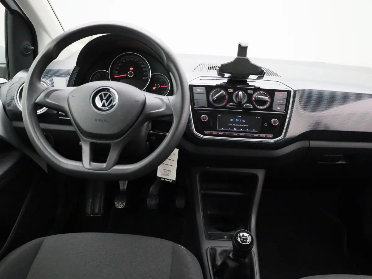 Up! 1.0 65 PK| Origineel Nederlands | 1e Eigenaar | Airco | DAB+ | Bluetooth | Navigatie Via App | 5 Deurs