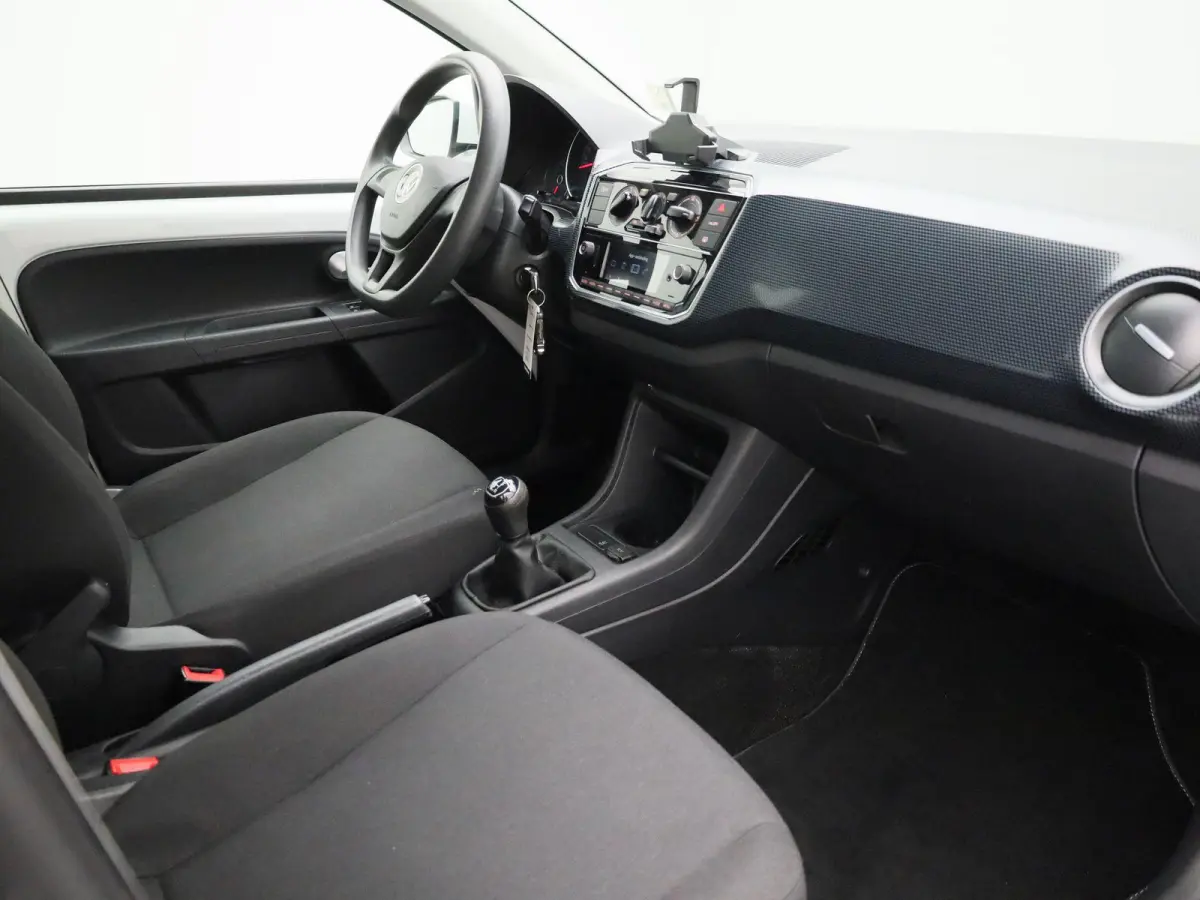 Up! 1.0 65 PK| Origineel Nederlands | 1e Eigenaar | Airco | DAB+ | Bluetooth | Navigatie Via App | 5 Deurs