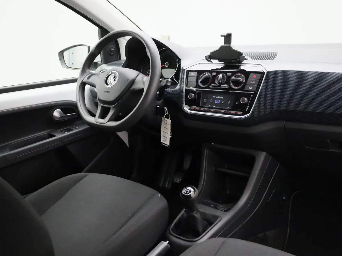 Up! 1.0 65 PK| Origineel Nederlands | 1e Eigenaar | Airco | DAB+ | Bluetooth | Navigatie Via App | 5 Deurs