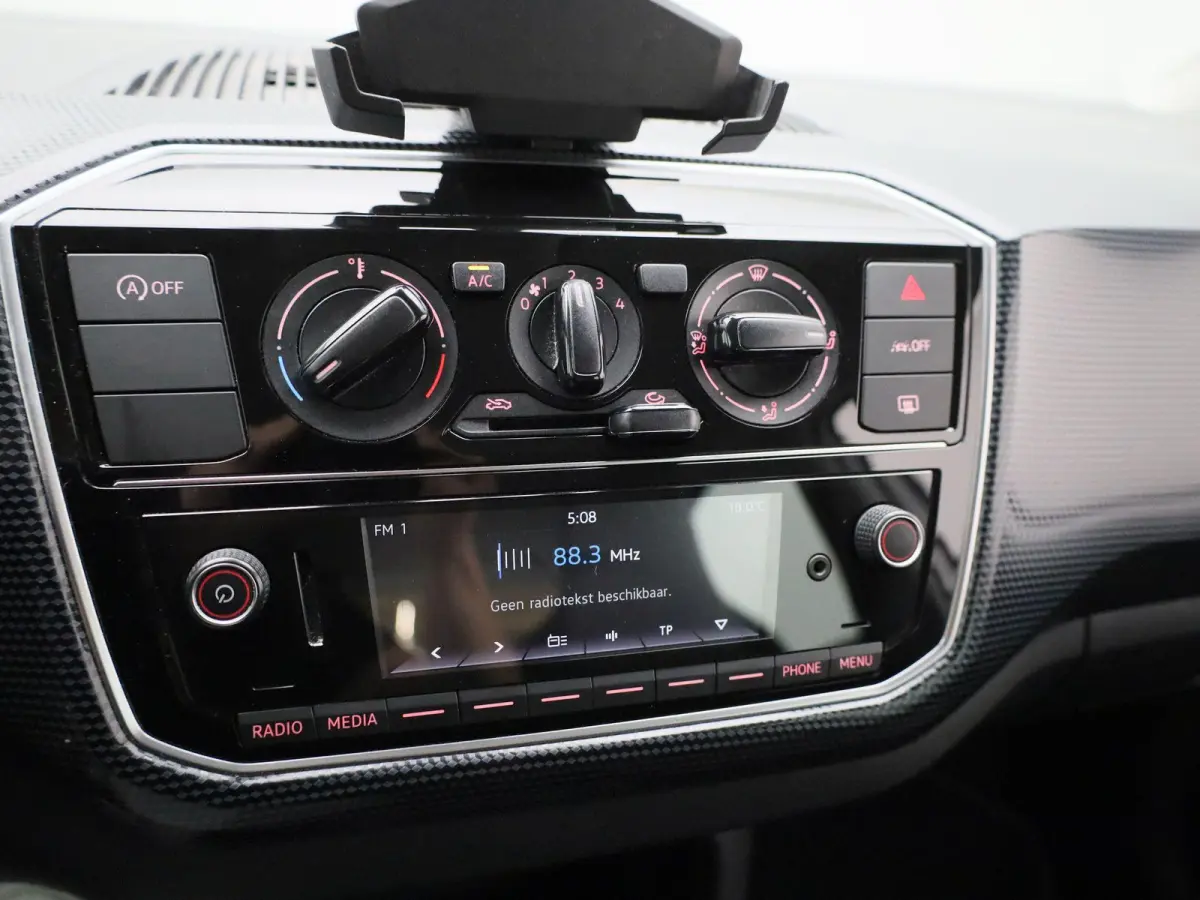 Up! 1.0 65 PK| Origineel Nederlands | 1e Eigenaar | Airco | DAB+ | Bluetooth | Navigatie Via App | 5 Deurs