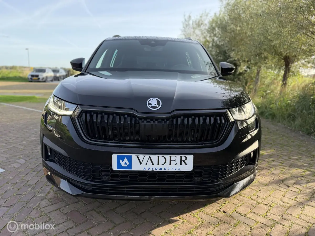 1.5 TSI Facelift Sportline Leder Columbus 360