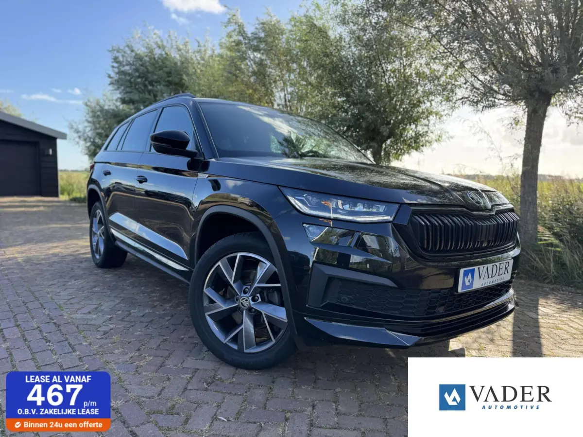 1.5 TSI Facelift Sportline Leder Columbus 360