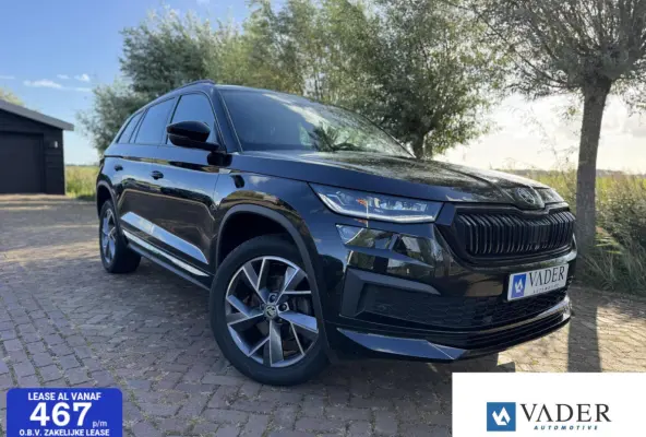 1.5 TSI Facelift Sportline Leder Columbus 360