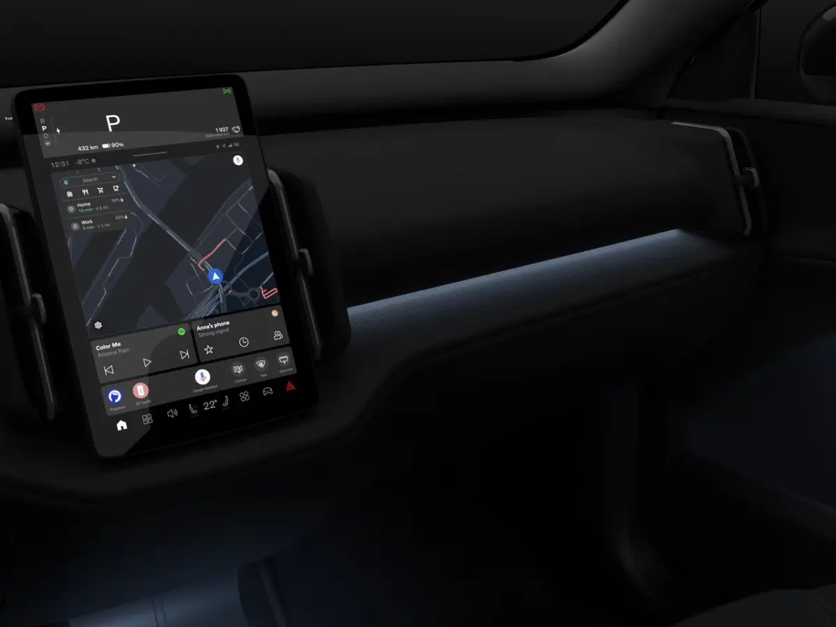 P5 Long Range Ultra Europa 69 kWh | Alarmsysteem | Apple Carplay/Android Auto|telefoonintegratie premium | Cruise control adaptief met Stop&Go en stuurhulp