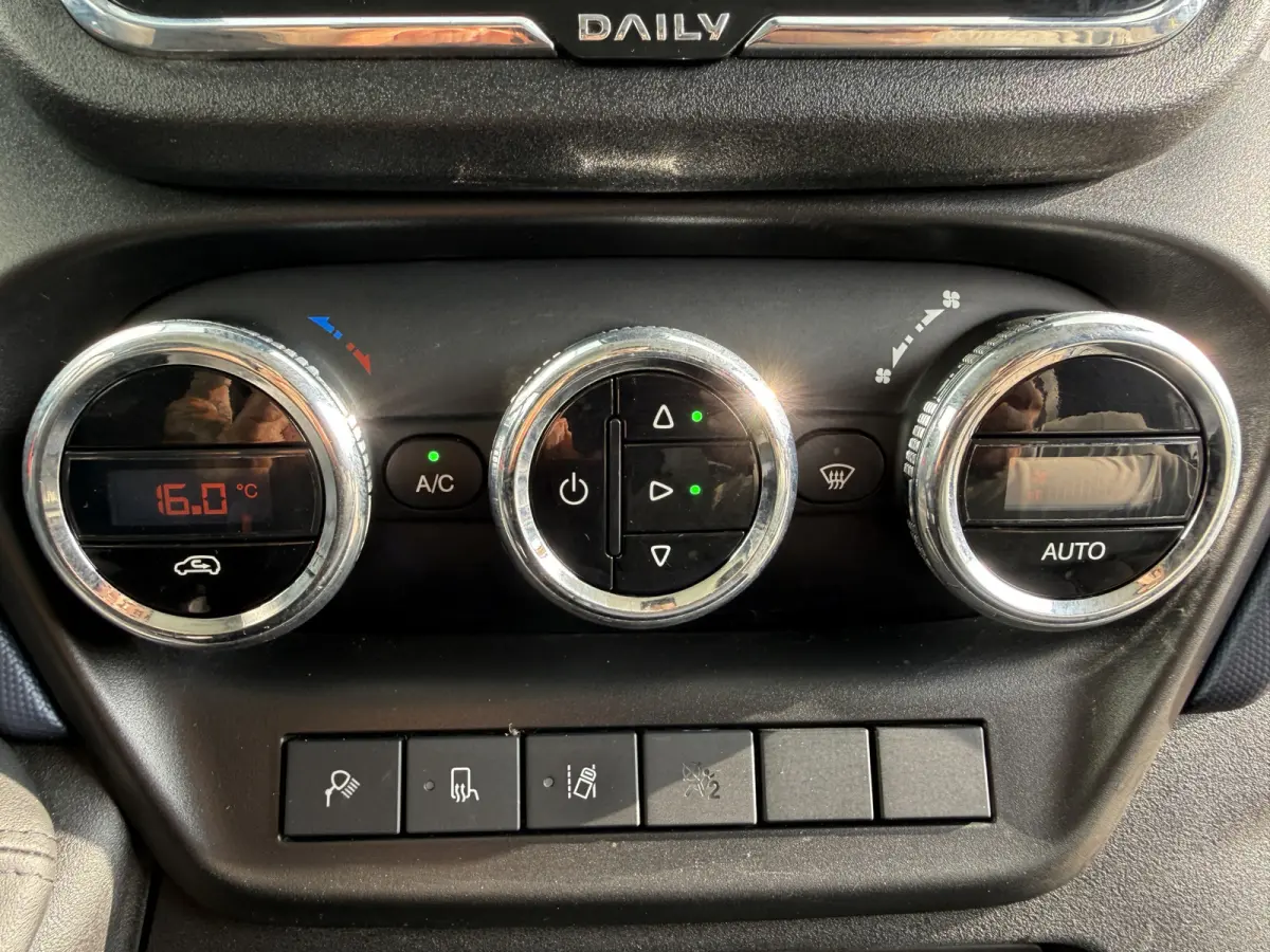 35C18 3.0 Automaat L2H2 Dubbellucht LED 3.5t Trekhaak Adaptieve Cruise Standkachel Climate Control Navigatie Camera