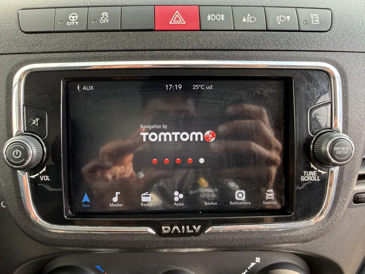 35C18 3.0 Automaat L2H2 Dubbellucht LED 3.5t Trekhaak Adaptieve Cruise Standkachel Climate Control Navigatie Camera