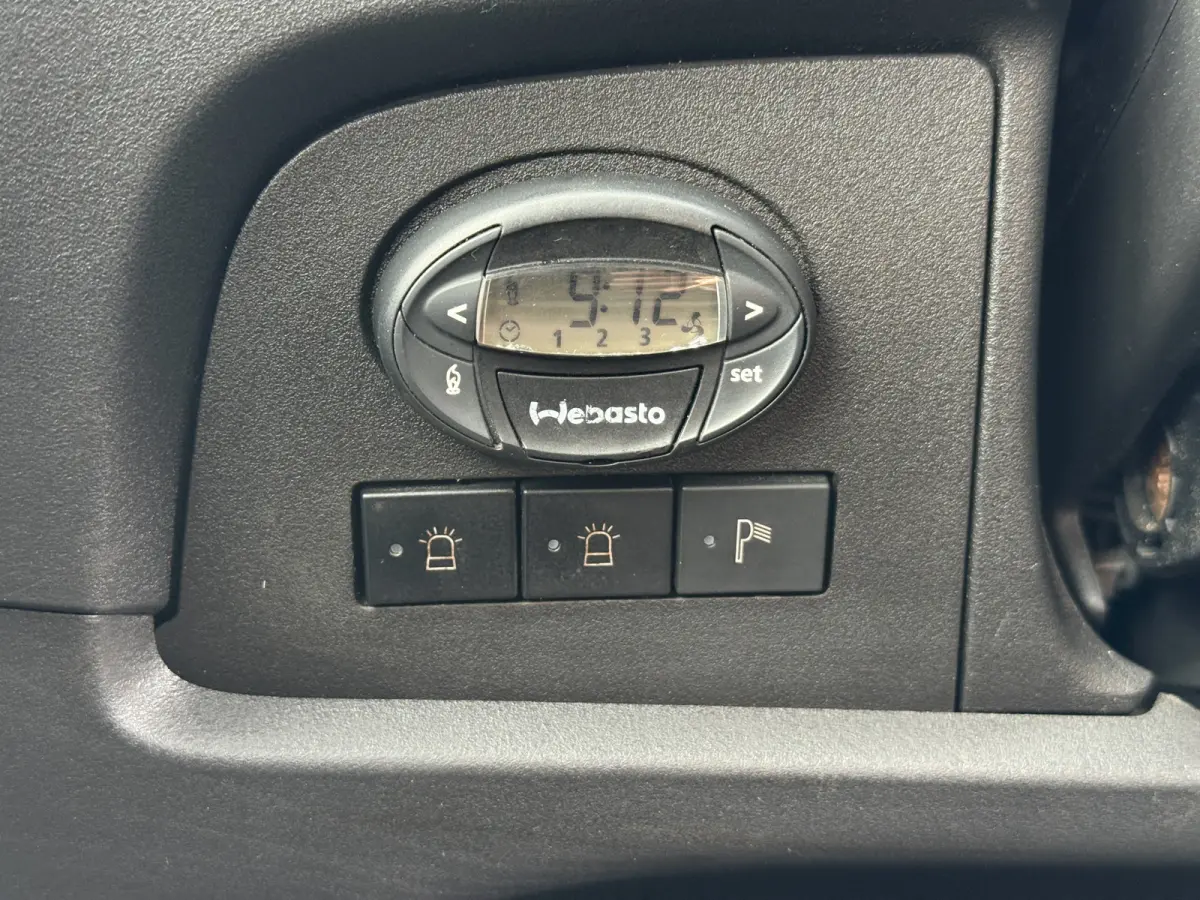 35C18 3.0 Automaat L2H2 Dubbellucht LED 3.5t Trekhaak Adaptieve Cruise Standkachel Climate Control Navigatie Camera