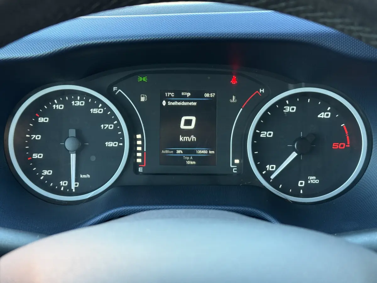 35C18 3.0 Automaat L2H2 Dubbellucht LED 3.5t Trekhaak Adaptieve Cruise Standkachel Climate Control Navigatie Camera