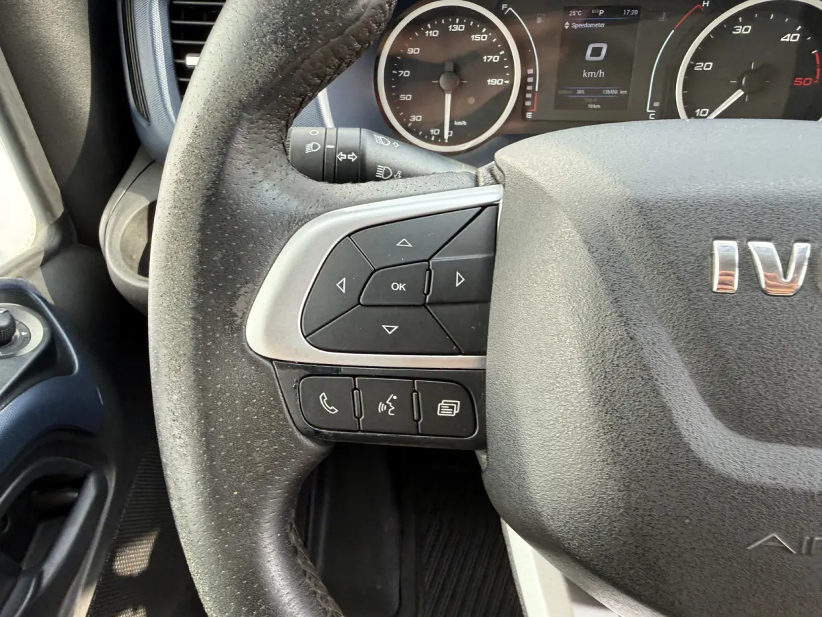 35C18 3.0 Automaat L2H2 Dubbellucht LED 3.5t Trekhaak Adaptieve Cruise Standkachel Climate Control Navigatie Camera