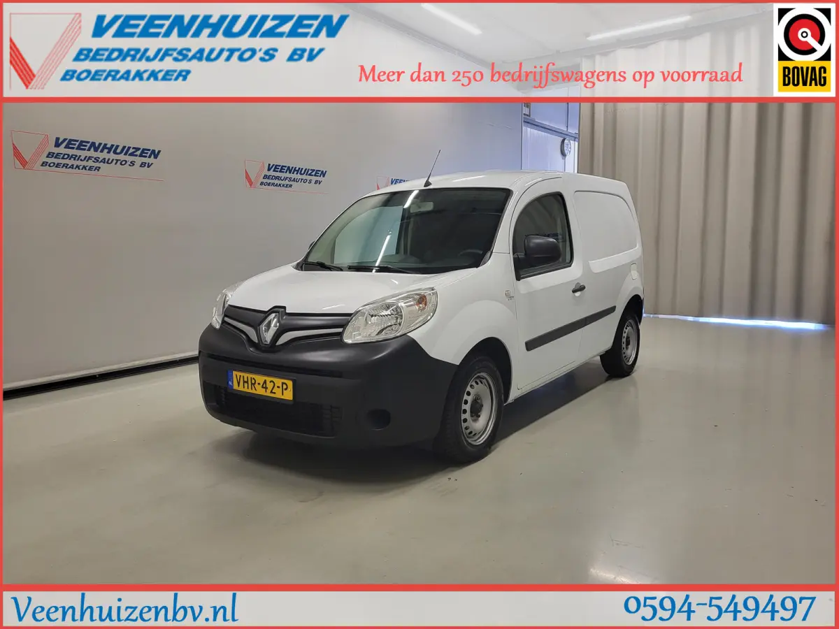 1.5dCi 80pk Euro 6!